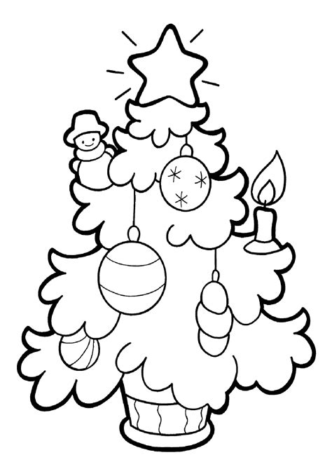 Spark Holiday Joy: The Ultimate Guide to Printable Coloring Pictures of Christmas Trees (Free Downloads!)