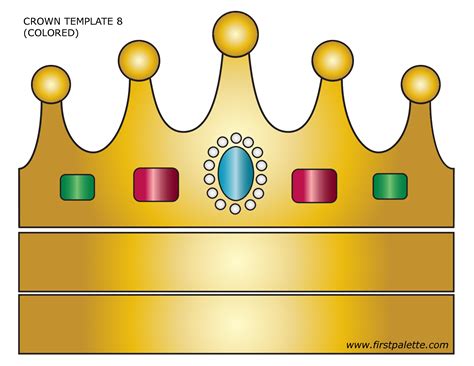 Unlock Your Inner Royalty: The Ultimate Guide to Every Printable Crown Template You'll Ever Need!
