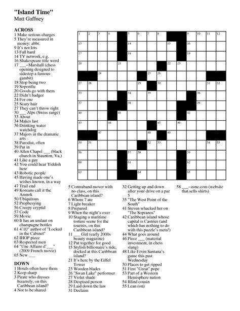 Your Ultimate Guide to Printable Daily Commuter Crossword Puzzles: Master Your Journey!