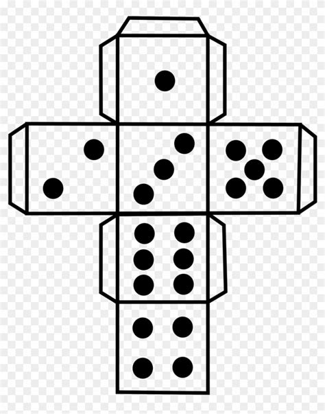 Roll the Dice, DIY Style! Your Ultimate Guide to Finding the Perfect Printable Dice Template