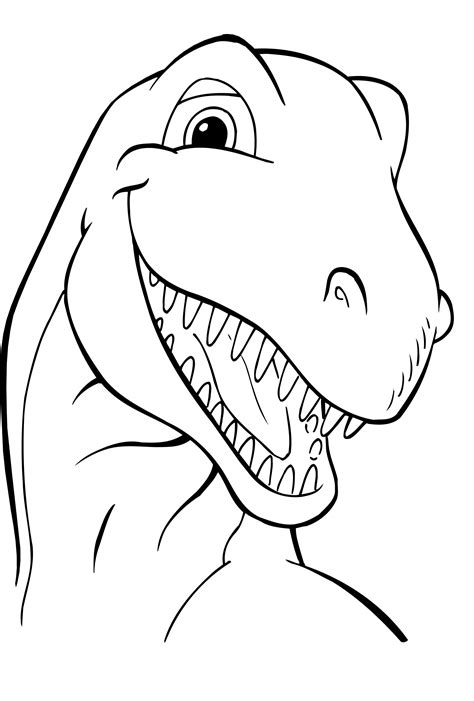 Unleash Prehistoric Fun: Your Ultimate Guide to Printable Dinosaur Coloring Books!