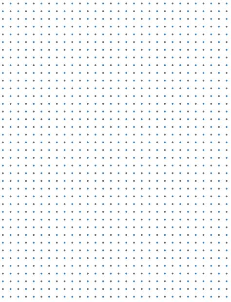 The Ultimate Guide to Printable Dot Grid Paper: Unlock Your Creativity & Organization