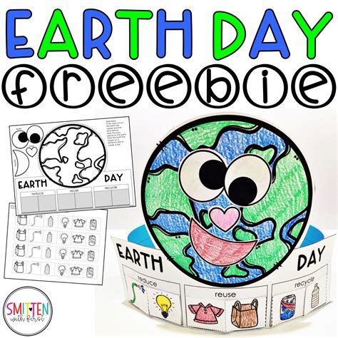 Bring Green Fun Home: Amazing Printable Earth Day Activities for Every Age!