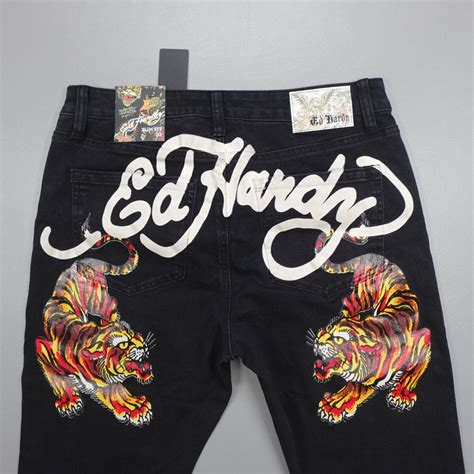 Unleash Your Inner Rebel: A Designer's Guide to Printable Ed Hardy Fonts