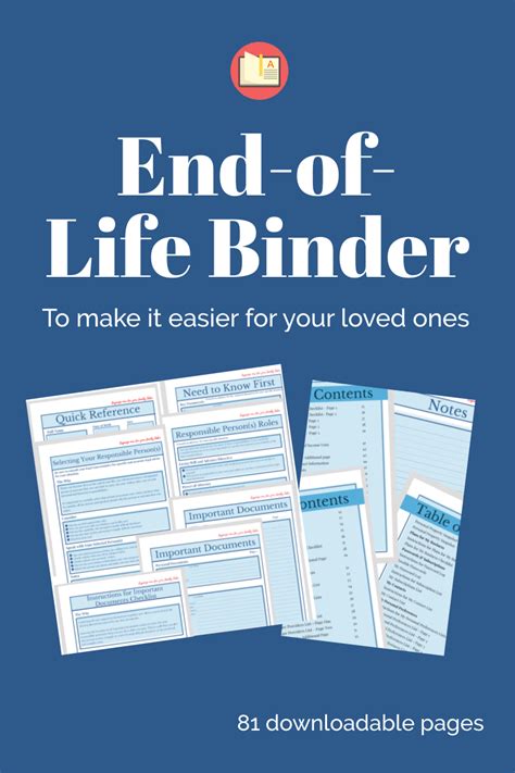 Your Compassionate Guide to a Printable End-of-Life Checklist: Planning with Peace of Mind