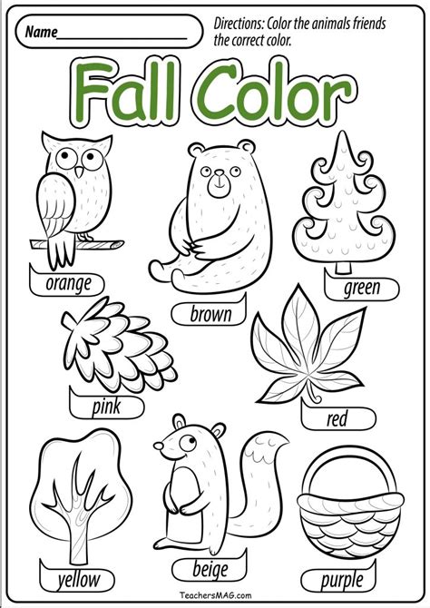 The Ultimate Guide to Printable Fall Activities for Preschoolers: Fun, Learning, and Memorable Moments All Season Long!