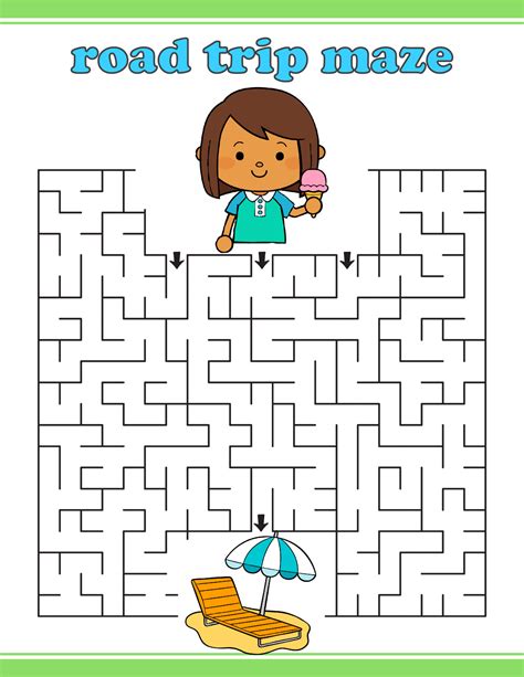 The Ultimate Guide to Printable Games for Kids: Say Goodbye to Boredom and Hello to Screen-Free Fun!