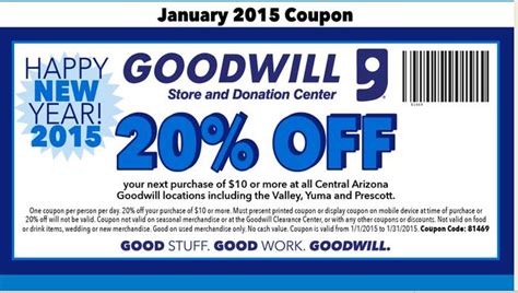 The Truth About Finding a "Printable Goodwill Coupon for Today" – And How to Really Save!