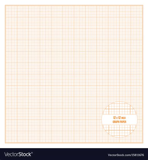 Your Ultimate Guide to Printable 12-Inch Graph Paper: Precision at Your Fingertips!