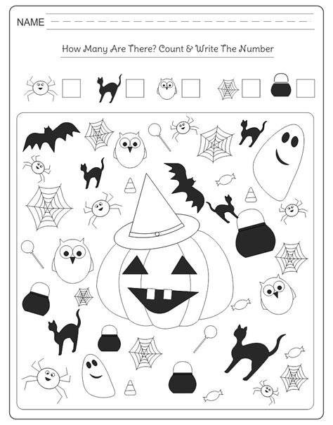 Spooktacularly Simple: Your Ultimate Guide to Printable Halloween Activities for Endless Fun!
