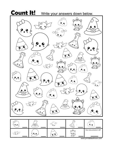 Unlock Spooky Fun: The Ultimate Guide to Printable Halloween Activity Sheets for Every Age!