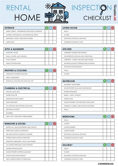 Your Essential Printable Home Inspection Checklist: Don't Buy a Money Pit!