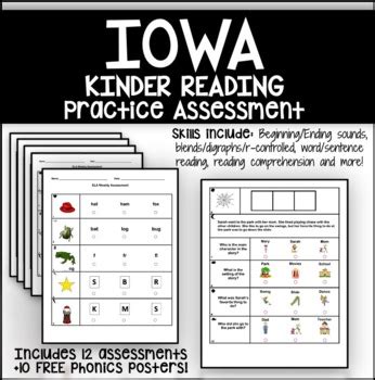 Unlocking Success: Your Ultimate Guide to Free Printable Iowa Test Practice for Every Grade