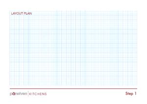 The Ultimate Blueprint: Mastering Your Dream Kitchen with Printable Design Graph Paper
