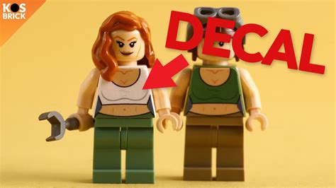 Unleash Your Inner Minifig Maestro: The Ultimate Guide to Printable LEGO Torso Designs