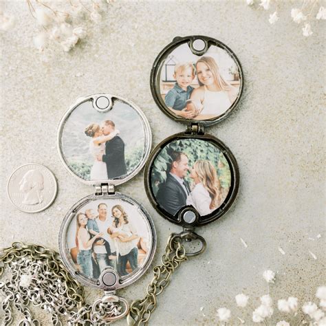Unlock Your Memories: The Ultimate Guide to Perfect Printable Locket Photos