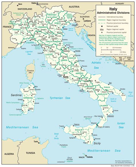 Unroll Your Italian Dream: The Ultimate Guide to a Printable Map of Italy with Cities
