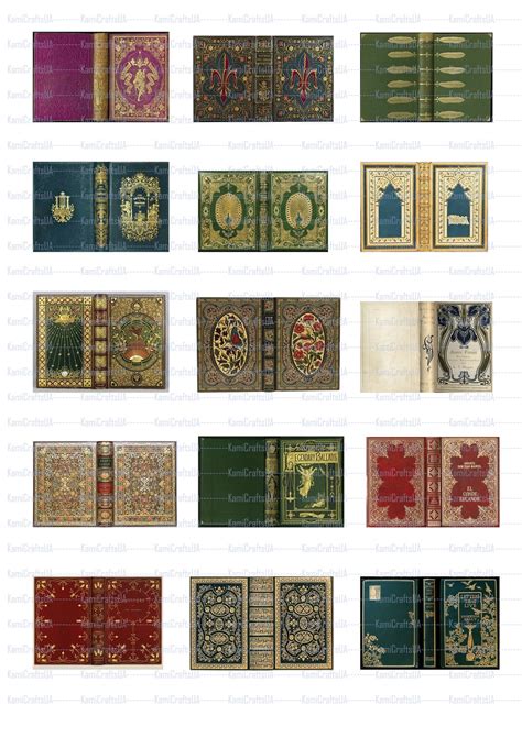The Tiny Tome Revolution: Unlocking the Magic of Printable Miniature Books