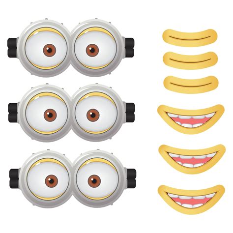 Unleash the Chaos! Your Ultimate Guide to Finding & Using Printable Minion Eyes