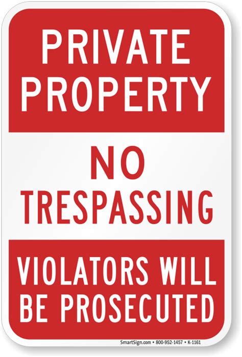 Your Ultimate Guide to Printable No Trespassing Signs: Protect Your Property, Peace of Mind, and Privacy