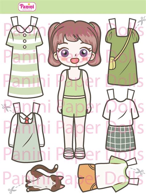Unleash the Magic: Your Ultimate Guide to Printable Paper Dolls (And Why They're Still So Much Fun!)