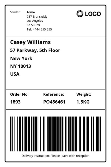 Your Ultimate Guide to Printable Parcel Asset Labels: Keep Track, Stay Sane!