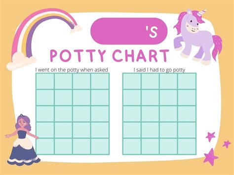 Unlock Potty Success: Your Ultimate Guide to Printable Potty Training Charts for Happy Little Learners
