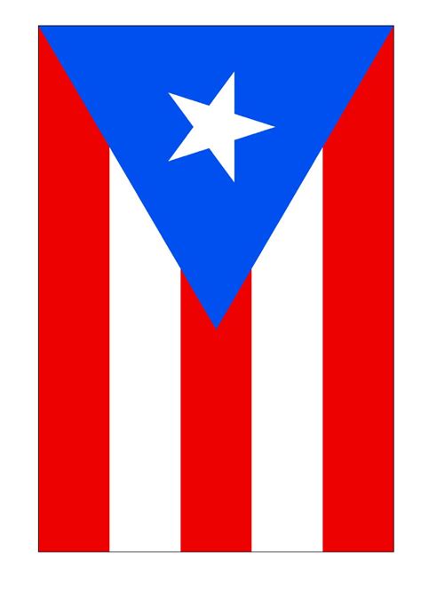 Waving with Pride: Your Ultimate Guide to the Printable Puerto Rico Flag – History, How-To, & Heart!