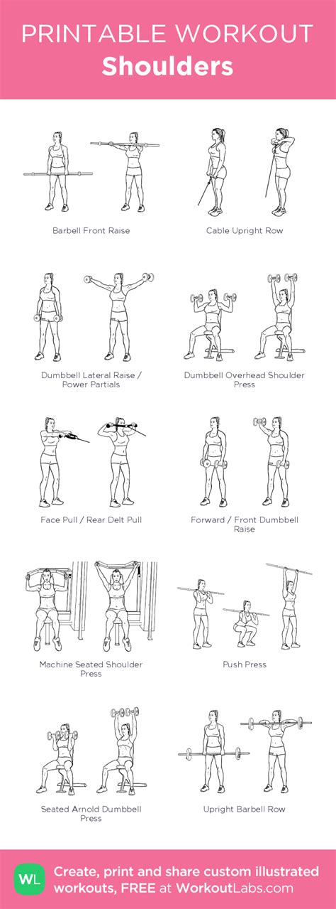 Your Go-To Printable Rotator Cuff Exercises PDF: Strengthen, Heal, & Protect Your Shoulders!