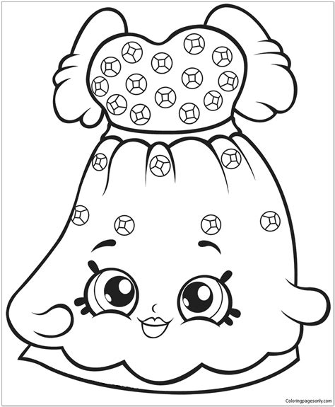 Unleash the Rainbow: The Ultimate Guide to Printable Shopkins Coloring Pages!