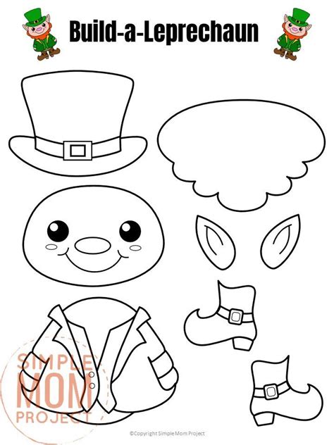 Unleash the Luck! Your Ultimate Guide to Amazing Printable St. Patrick's Day Crafts