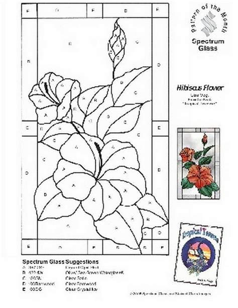 Unlock Your Inner Artisan: Your Guide to Beautiful, Printable Stained Glass Patterns Free!