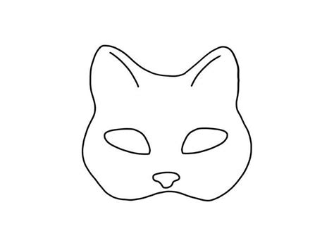 The Ultimate Guide to Printable Therian Mask Templates: Crafting Your True Self with Empathy and Precision