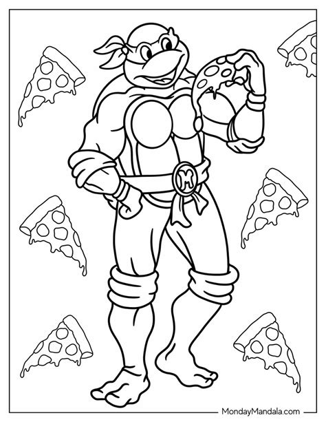 Cowabunga Creativity! The Ultimate Guide to Free Printable TMNT Coloring Pages for Every Fan