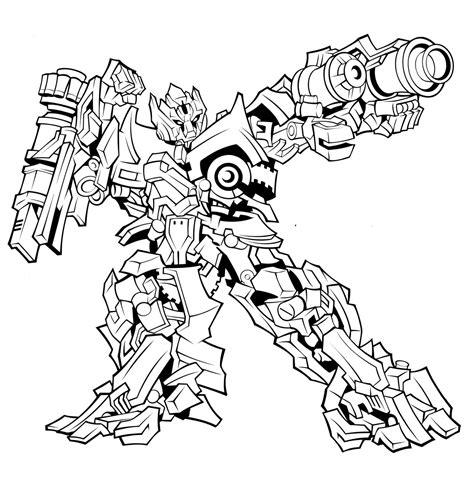 Roll Out the Crayons! Your Ultimate Guide to Free Printable Transformers Coloring Pages