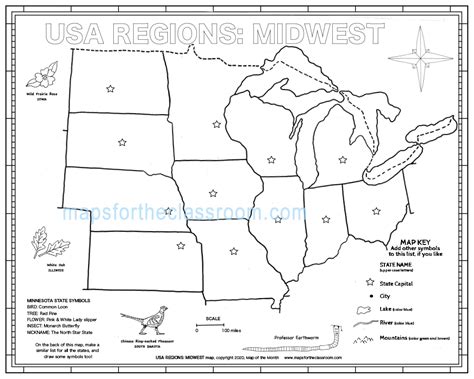 Unlock the Heart of America: Your Ultimate Guide to Printable United States Midwest Resources (Maps, Activities & More!)