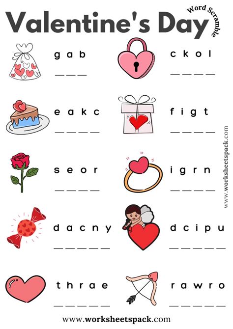 Printable Valentine's Day Activities: Unlock a Day Full of Love & Laughter (The Easy Way!)