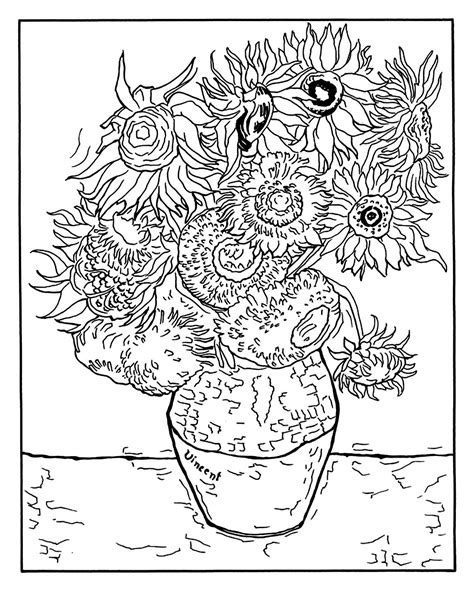 Unleash the Masterpiece: Your Ultimate Guide to Stunning Printable Van Gogh Art