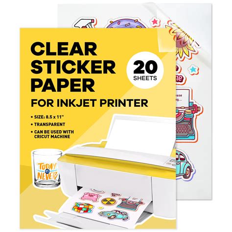 Unlock Your Creativity: The Ultimate Guide to Printable Vinyl for Inkjet Printers