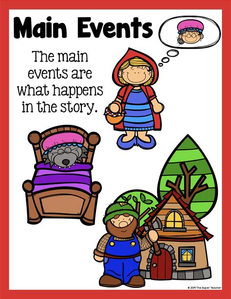 Discovering Enchantment: Your Guide to the Perfect Red Riding Hood Printable Story!