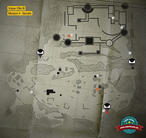 Your Definitive Guide to Sniper Elite 3 Collectibles Locations Printable: Never Miss a Hidden Gem Again!