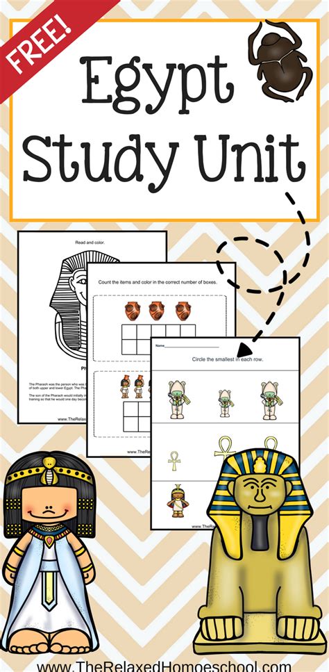 Unearthing Ancient Wonders: Your Ultimate Guide to Social Studies AdaptedMind Ancient Egypt Printables for Engaging Learning!