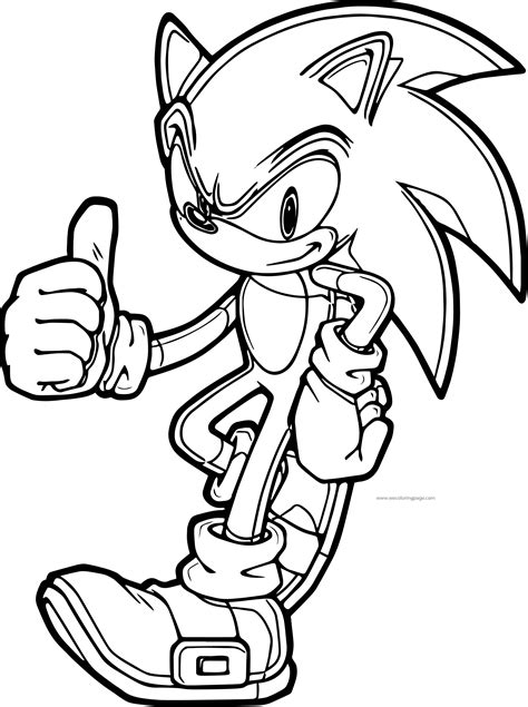 Unleash the Speed: Your Ultimate Guide to Sonic the Hedgehog Printables!
