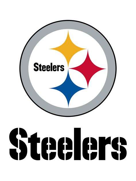 The Ultimate Playbook: Your Comprehensive Guide to Every Steelers Printable Logo Imaginable!