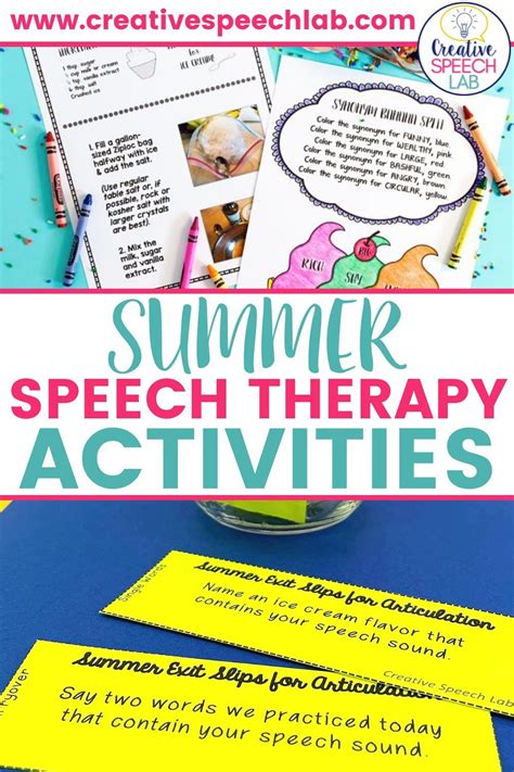 Unleash Summer Fun & Learning: Your Ultimate Guide to the Speech Therapy Splat Mat Printable