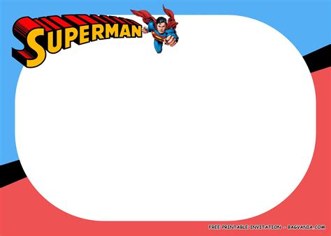 Soar Above the Rest: The Ultimate Guide to Superman CD Templates & Printables for Every Fan!