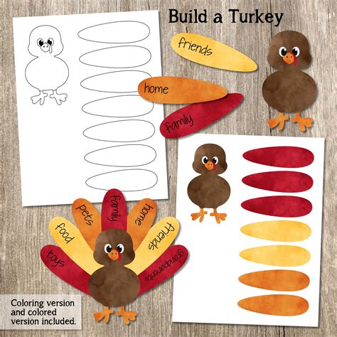 Your Go-To Guide for "Thanksgiving Crafts Printable": Make Holiday Memories (Not Messes!)