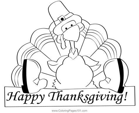 Gobble Up the Fun! Your Ultimate Guide to Thanksgiving Free Printable Coloring Pages