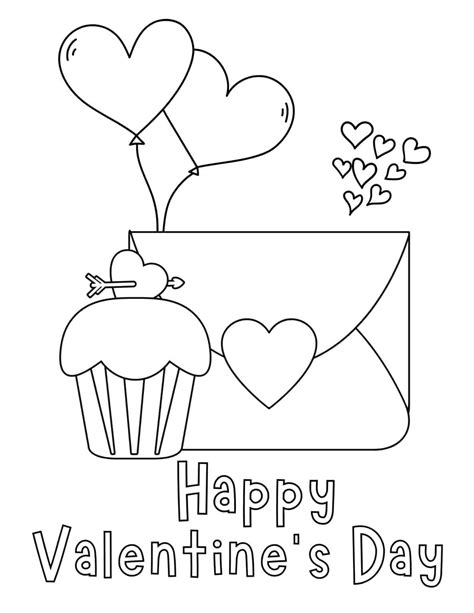 Spread the Love, One Stroke at a Time: Your Ultimate Guide to Valentine Printable Coloring Pages