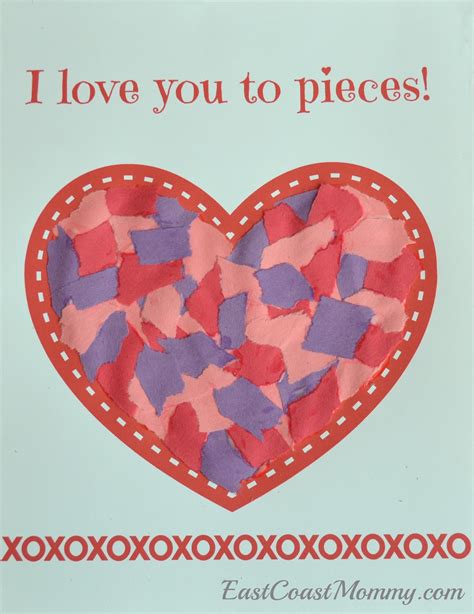 Crafting Love: Your Go-To Guide for Amazing Valentine's Day Printable Crafts